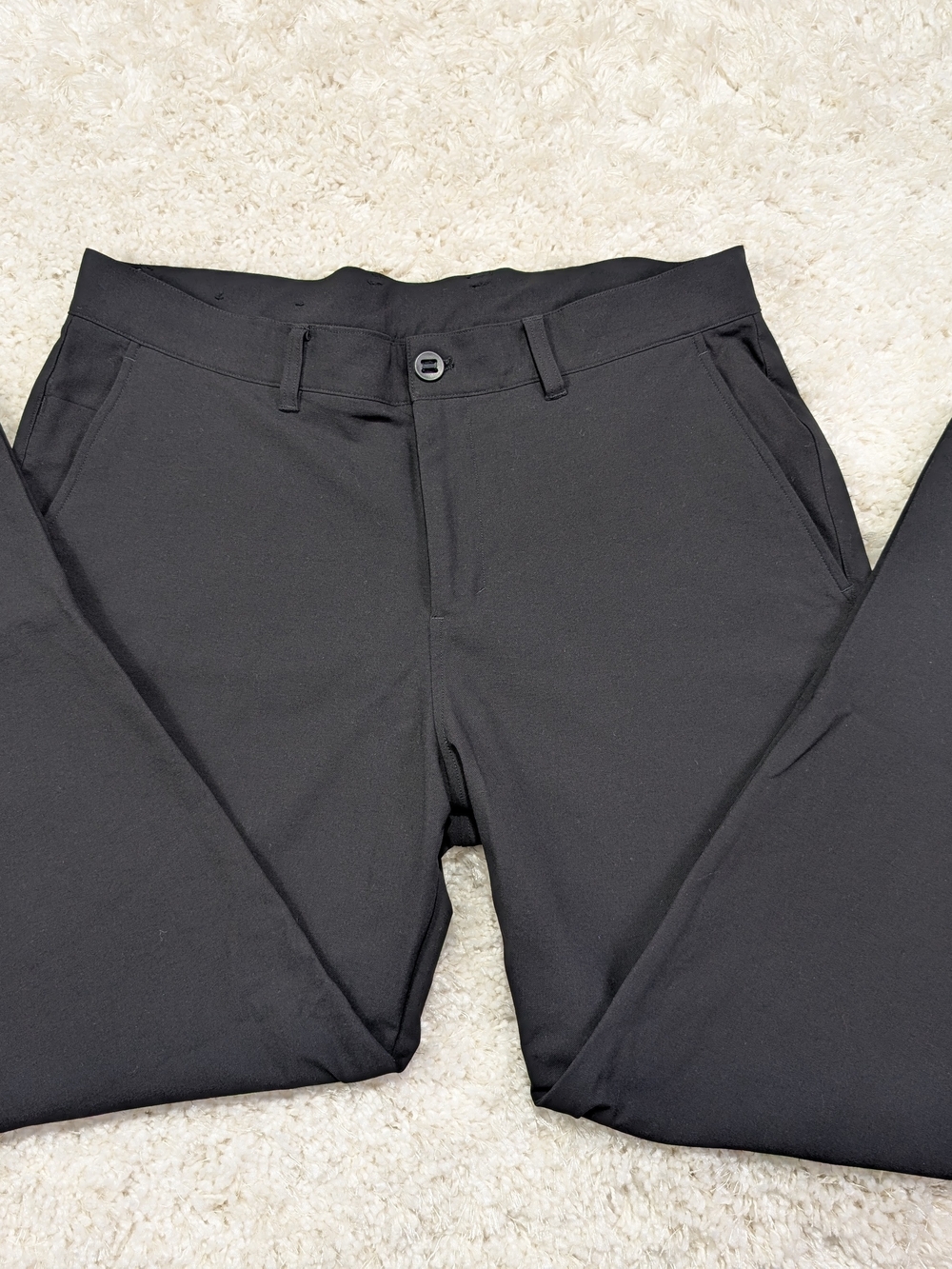 lululemon athletica Black Pants Size 36